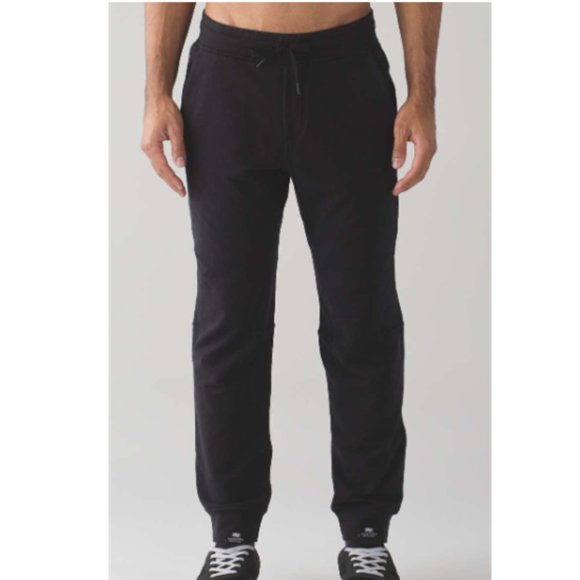 lululemon athletica Other - LIKE NEW! Lululemon City Sweat Jogger *Black
